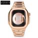 GOLDEN CONCEPT золотой концепция RO45 RG Apple Watch Case Apple часы кейс наручные часы мужской 