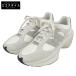 ���i New Balance �j���[�o�����X ���C�t�X�^�C�� �X�j�[�J�[ �V���[�Y �����Y 27cm �O���[�~�z���C�g �x�[�W�� UWRPDHSB