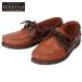  прекрасный товар Paraboot Paraboot BARTH/MARINE комбинированный deck shoes 5 MARRON-LIS WHISKY/AMERICA женский 