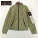  внутренний стандартный / новый товар / STONE ISLAND Stone Islay ndo701540424 микро ya-n стеганная куртка S хаки мужской 