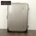 RIMOWA Rimowa /rufto рукоятка The 806.52 SALSA cальса 2 колесо Carry кейс / дорожная сумка оттенок золота 