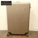 RIMOWA Rimowa 869.77 SALSA cальса 4 колесо мульти- колесо Carry кейс / дорожная сумка золотистый, цвет шампанского 