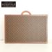 LOUIS VUITTON Louis * Vuitton M21226 монограмма aruze-ru70 багажник кейс * именная бирка * ключ отсутствует багажник Brown 