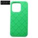  прекрасный товар BOTTEGA VENETA Bottega Veneta Tec Raver iPhone 14 Pro мобильный кейс pala ключ to