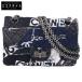 CHANEL �V���l�� 29�ԑ� �L���e�B���O �W���[�W�[ �J�����A �~�j 2.55 �_�u���`�F�[�� �V�����_�[�o�b�O �l�C�r�[/SV���� ���f�B�[�X
