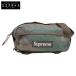 Supreme Supreme 24SS Waist Bag дерево раунд утка сумка-пояс хаки мужской 