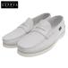  прекрасный товар Paraboot Paraboot CORAUX/MARINE кожа монета Loafer обувь мужской белый 5