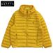  Polo Ralph Lauren желтый нейлон pa Cub ru с хлопком f-ti жакет мужской 