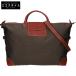 Longchamp Long Champ box Ford L путешествие сумка сумка "Boston bag" мужской 