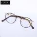 MOSCOTmo Scott ZEV COL.Tortoise/Gold раз ввод линзы Boston Shape оправа для очков очки 46*21-145