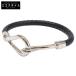 HERMES Hermes jumbo H кожа браслет женский 