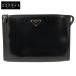 PRADA Prada 2VF030 треугольник Logo ручная сумочка мужской 