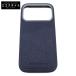  как новый BONAVENTURAbona Ventura BPCT17P-NA BACK CASE iPhone17Pro задний покрытие кейс shrink кожа смартфон кейс 