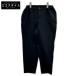  Comme des Garcons Homme duDM-P034 окно pe-n конические брюки низ мужской 
