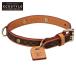 LOUIS VUITTON Louis * Vuitton M58070kolie* Baxter GM собака цвет / ошейник оттенок коричневого 