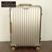 RIMOWA Rimowa 945.52 TOPAS топаз 4 колесо мульти- колесо Carry кейс / дорожная сумка оттенок золота 