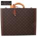 LOUIS VUITTON Louis * Vuitton M53012 монограмма President 45 дипломат багажник кейс монограмма мужской 