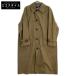  Junya Watanabe man бежевый 2019AW WD-C009 хлопок gyaba Gin пальто с отложным воротником мужской 