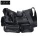  прекрасный товар BALENCIAGA Balenciaga 785297 super biji- Arena овчина сумка "почтальонка" сумка на плечо мужской 