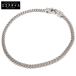  прекрасный товар TOMWOOD Tom дерево 925 Curb Bracelet M машина b браслет M мужской 
