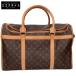 LOUIS VUITTON Louis Vuitton M42021sa расческа .n50 домашнее животное сумка домашнее животное Carry сумка "Boston bag" 