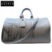 LOUIS VUITTON Louis Vuitton M53303 epi чёрный LV Circle ключ poru частота lie-ru45 сумка "Boston bag" мужской 