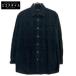 Burberry LONDON Burberry London черный общий рисунок вельвет рубашка черный M tops мужской б/у 