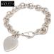 TIFFANY&Co. Tiffany возврат tu Heart браслет женский аксессуары 