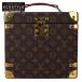  прекрасный товар / LOUIS VUITTON Louis * Vuitton монограмма bo ватт fla KONI e багажник женский 