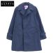  внутренний стандартный THE NORTH FACE PURPLE LABEL The North Face лиловый этикетка NP2714 пальто с отложным воротником M темно-синий мужской 