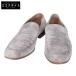 Gianvito Rossi Jean vi to Rossi 2947 21062 замша туфли без застежки обувь 42 1/2 серый мужской 
