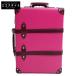 GLOBE-TROTTER перчатка Toro ta-GTCNTHPB21TC CANDY 21 Trolley Case 2 колесо Toro Lee кейс чемодан * багажник 21 дюймовый розовый 