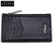S.T. Dupont Esthe - Dupont 180227 Neo Capsule карта держатель футляр для карточек черный мужской 