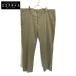 ETRO Etro 211-1P408-1192 центральный Press конические брюки низ 58 бежевый мужской 
