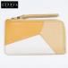  прекрасный товар LOEWE Loewe C510Z40X16 PUZZLE COIN CARDHOLDER мозаика монета футляр для карточек SUNFLOWER женский 
