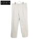 igalasi брюки свет бежевый хлопок one tuck chino слаксы брюки низ мужской 