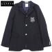 �V�i���l MADISON BLUE �}�f�B�\���u���[ �E�[�� MB�G���u�����h�J���b�y�� �i�Ԃ�3�t �V���O�� �u���U�[�W���P�b�g ���u�� MB231-1010SX