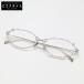  как новый YVMINivuminBITTER SALTY GLAZE SUNGLASSES овальный оправа для очков очки серебряный женский 