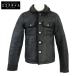  прекрасный товар / внутренний стандартный Maison Margiela mezzo n Margiela 10 S30AM0466 мутон жакет 46 черный мужской 