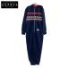 Porsche Design Porsche Design WAP791XXX0RESS темный темно-синий Рождество Jump костюм темно-синий L комбинезон все в одном хлопок мужской б/у 
