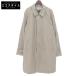 BEAUTY&YOUTH UNITED ARROWS красота and Youth United Arrows PERTEX водоотталкивающий нейлон bar Macan пальто мужской бежевый XL