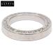Chrome hearts Chrome Hearts 2001 925 SPACER PLANE проставка простой кольцо кольцо мужской 