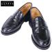 Berwick балка wik5260 кожа монета Loafer 4 мужской 