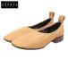 LOEWE Loewe кожа SOFT BALLERINA/ soft ba Rely na балетки обувь женский светло-коричневый 37