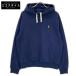 POLObyRalphLauren Polo Ralph Lauren темно-синий хлопок тянуть надкрылок -ti- темно-синий M tops хлопок мужской б/у 