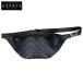  как новый LOUIS VUITTON Louis Vuitton M46035 монограмма Eclipse Discovery *bam сумка PM сумка "body" мужской 