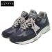 ���i New Balance �j���[�o�����X �X�j�[�J�[ �V���[�Y �����Y �l�C�r�[ USA 9 27cm �p���� M991NV
