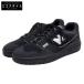 ���i New Balance �j���[�o�����X Back in Black �X�j�[�J�[ �V���[�Y �����Y �u���b�N 29cm BB550ATM �A�g���X�ʒ�