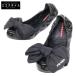  прекрасный товар PRADA SPORT Prada спорт 3F5083pa палатка нейлон лента балет плоская обувь 37 1/2 женский 