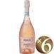 [P2 раз (10 до дня )] желтохвост la! Pro seko rose /bo tail 750ml×6шт.@( розовое вино )